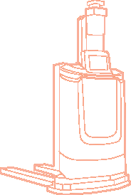 Forklift Mobile Robot FMR image